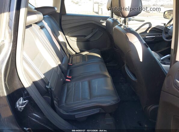 1FADP5BU9GL109534 2016 FORD C-MAX HYBRID Black Vista de la etiqueta del VIN
