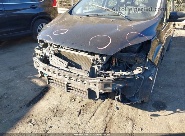 1FADP5BU9GL109534 2016 FORD C-MAX HYBRID Black Vista frontal
