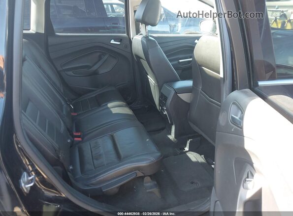 1FADP5CU0GL112269 2016 FORD C-MAX ENERGI Black Widok naklejki z numerem VIN