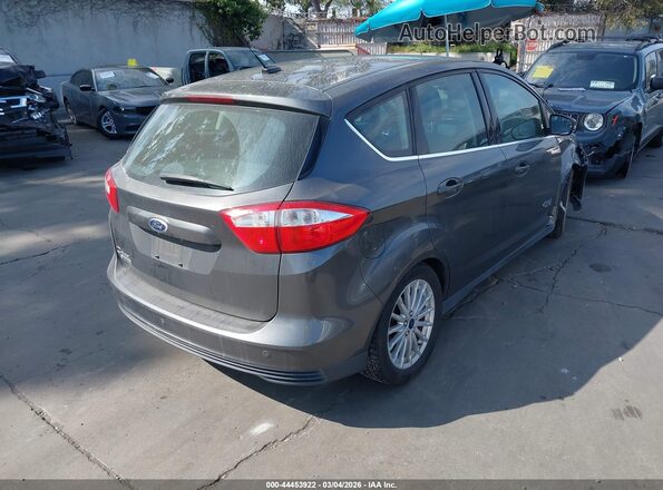 1FADP5CU0GL116290 2016 FORD C-MAX ENERGI Gray Rear right