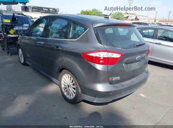 1FADP5CU0GL116290 2016 FORD C-MAX ENERGI Gray Rear left