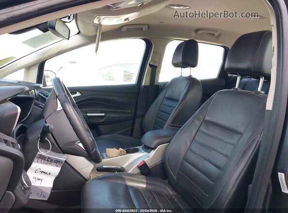 1FADP5CU0GL116290 2016 FORD C-MAX ENERGI Gray 
