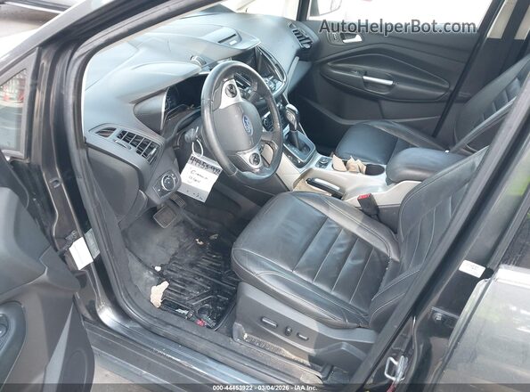 1FADP5CU0GL116290 2016 FORD C-MAX ENERGI Gray 