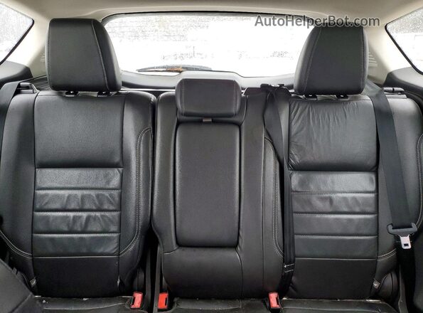 1FADP5CU1GL117450 2016 FORD C-MAX Синий Вид задних сидений