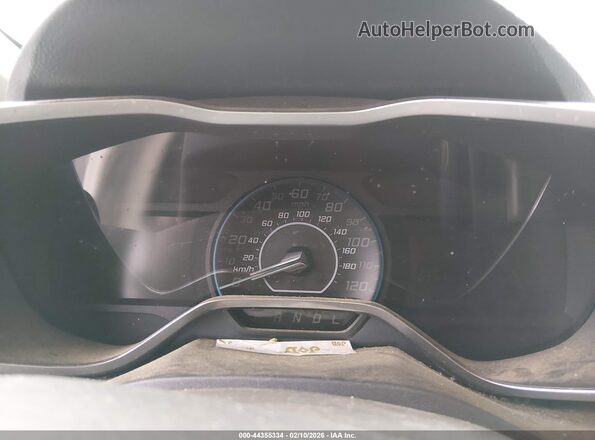 1FADP5CU3GL113383 2016 FORD C-MAX ENERGI Gray Vista de los asientos traseros