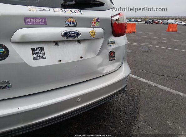 1FADP5CU3GL113383 2016 FORD C-MAX ENERGI Gray Vista del cuadro de instrumentos