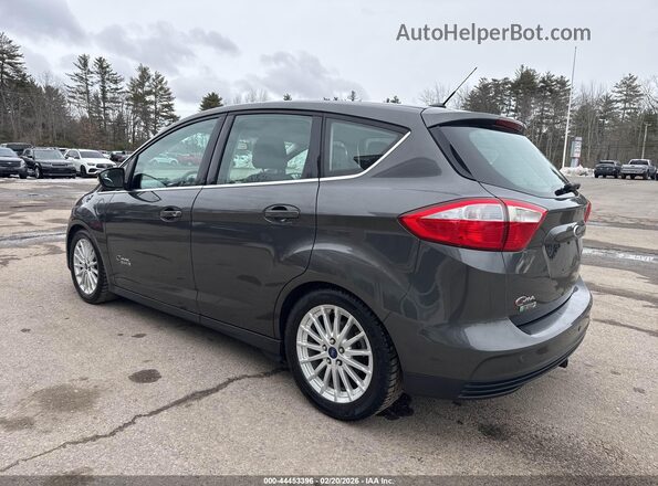 1FADP5CU6GL107173 2016 FORD C-MAX ENERGI Серый Задняя левая четверть