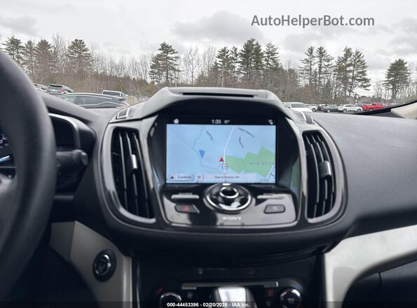 1FADP5CU6GL107173 2016 FORD C-MAX ENERGI Серый Вид спереди