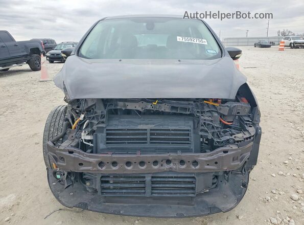1FADP5CU7GL100183 2016 FORD C-MAX Gray წინა ხედი