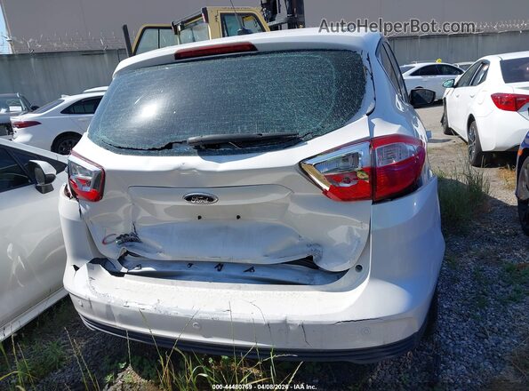 1FADP5CU7GL103228 2016 FORD C-MAX ENERGI White 