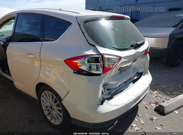 1FADP5CU7GL103228 2016 FORD C-MAX ENERGI White 