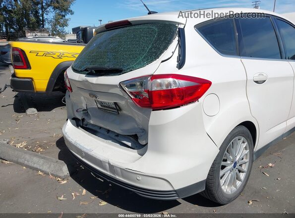 1FADP5CU7GL103228 2016 FORD C-MAX ENERGI White 