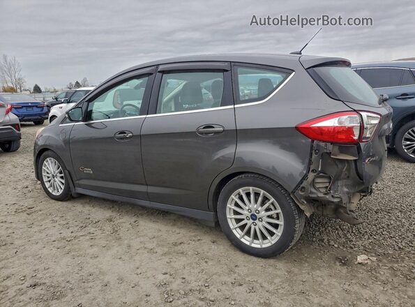 1FADP5CU8GL111757 2016 FORD C-MAX Charcoal Rear left