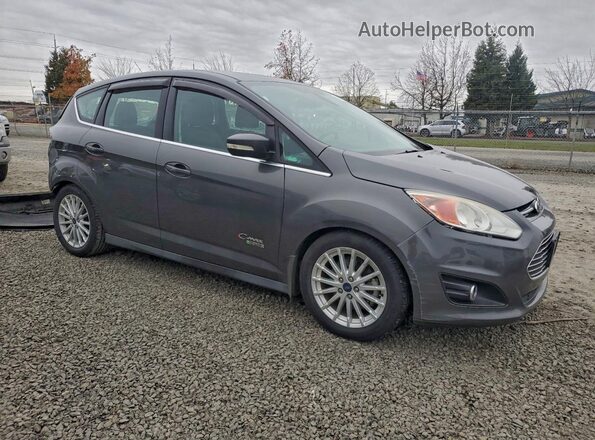 1FADP5CU8GL111757 2016 FORD C-MAX Charcoal Front right
