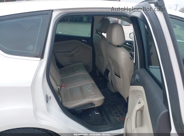 1FADP5DU0HL112305 2017 FORD C-MAX HYBRID White 