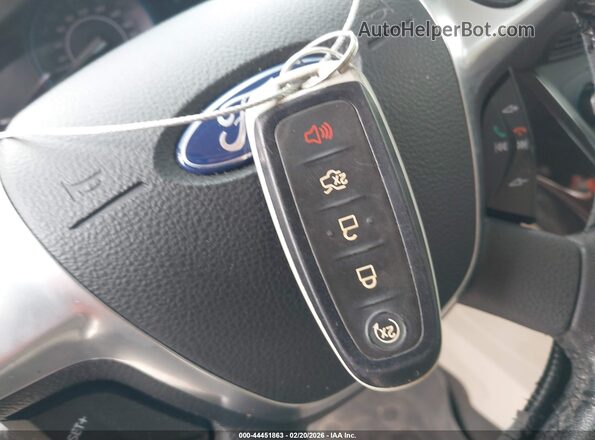 1FADP5DU0HL112305 2017 FORD C-MAX HYBRID White 