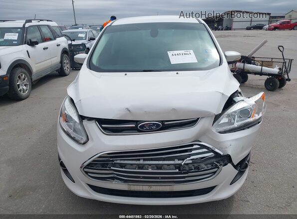 1FADP5DU0HL112305 2017 FORD C-MAX HYBRID White 