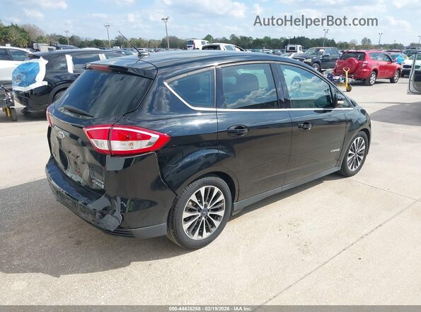 1FADP5DU4HL106944 2017 FORD C-MAX HYBRID Black 