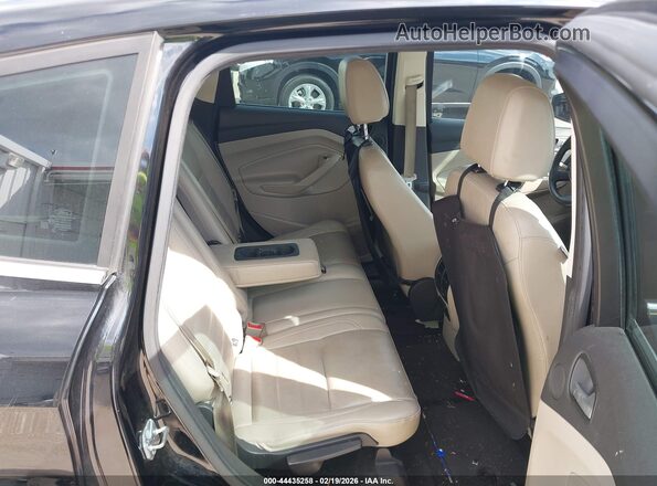 1FADP5DU4HL106944 2017 FORD C-MAX HYBRID Black 