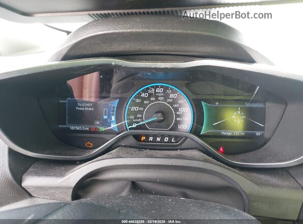 1FADP5DU4HL106944 2017 FORD C-MAX HYBRID Black 