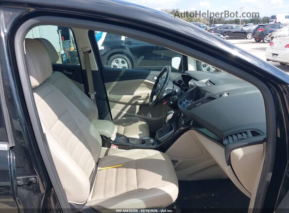 1FADP5DU4HL106944 2017 FORD C-MAX HYBRID Black 