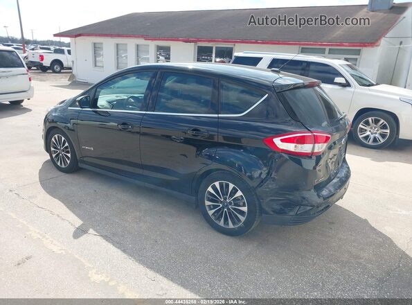 1FADP5DU4HL106944 2017 FORD C-MAX HYBRID Black 