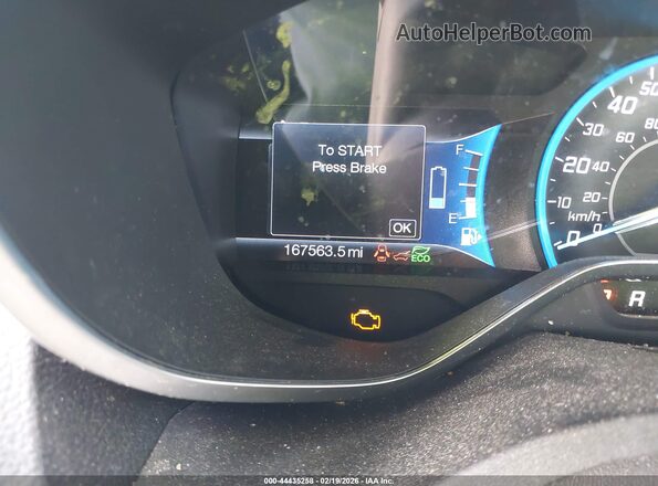 1FADP5DU4HL106944 2017 FORD C-MAX HYBRID Black 