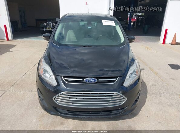 1FADP5DU4HL106944 2017 FORD C-MAX HYBRID Black 