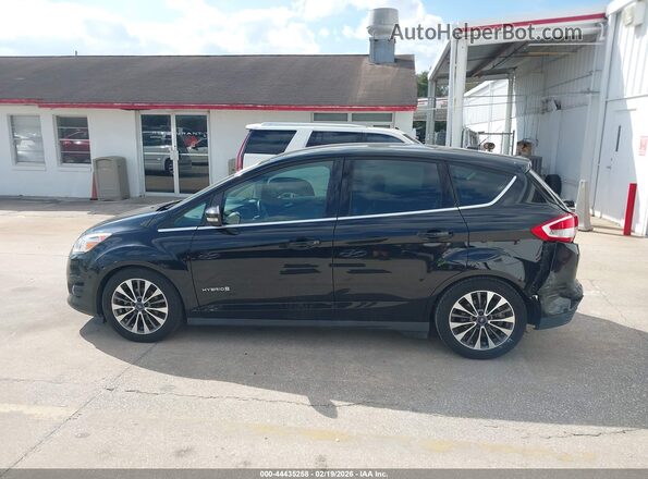 1FADP5DU4HL106944 2017 FORD C-MAX HYBRID Black 