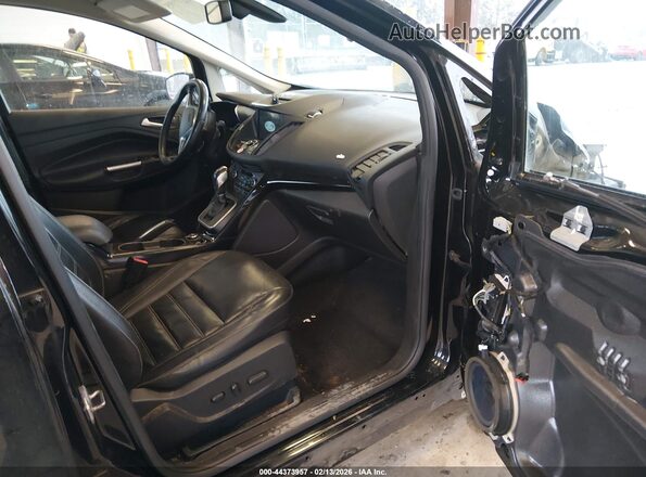 1FADP5DU4HL117328 2017 FORD C-MAX HYBRID Black 