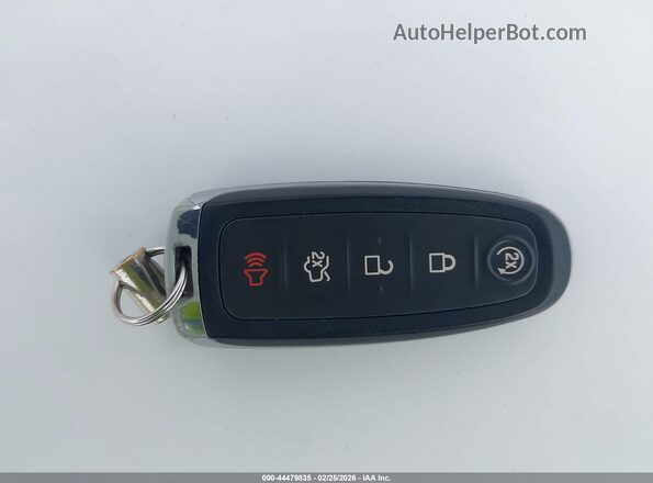 1FADP5DU4JL101507 2018 FORD C-MAX HYBRID Gray Vista del salpicadero