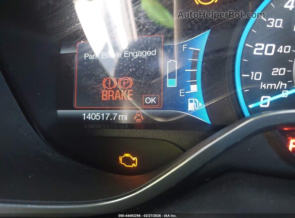 1FADP5EU1HL112554 2017 FORD C-MAX ENERGI White 