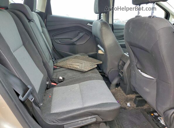 1FADP5EU4HL108594 2017 FORD C-MAX Tan 