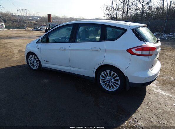 1FADP5EU4HL111236 2017 FORD C-MAX ENERGI White 