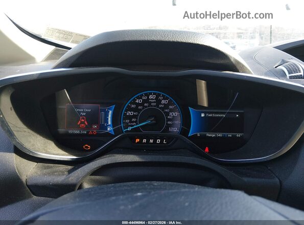1FADP5EU4HL111236 2017 FORD C-MAX ENERGI White 