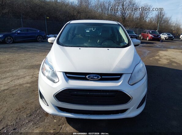 1FADP5EU4HL111236 2017 FORD C-MAX ENERGI White 