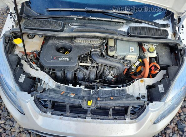 1FADP5EU6HL102408 2017 FORD C-MAX White 