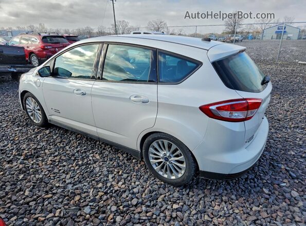 1FADP5EU6HL102408 2017 FORD C-MAX White 