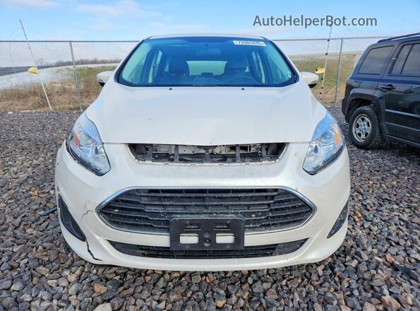 1FADP5EU6HL102408 2017 FORD C-MAX White 