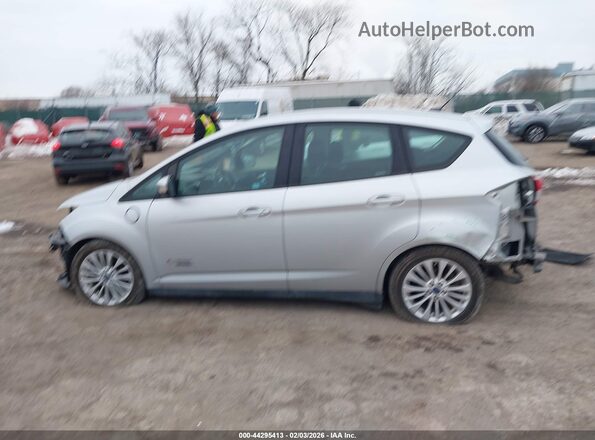 1FADP5EU9HL108669 2017 FORD C-MAX ENERGI Silver Панорамний вид салону 360°