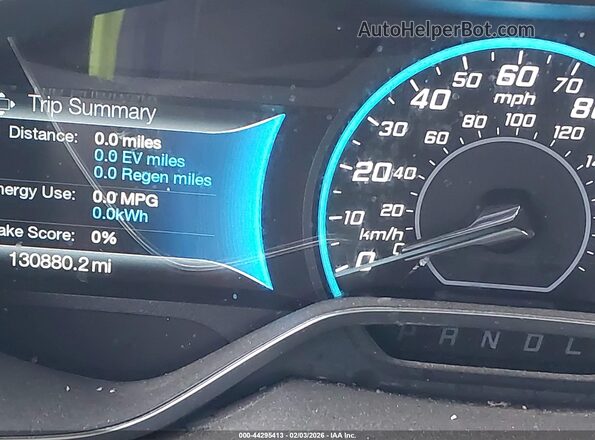 1FADP5EU9HL108669 2017 FORD C-MAX ENERGI Silver 