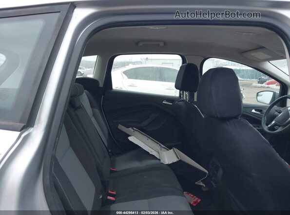 1FADP5EU9HL108669 2017 FORD C-MAX ENERGI Silver Вид наклейки з VIN-кодом