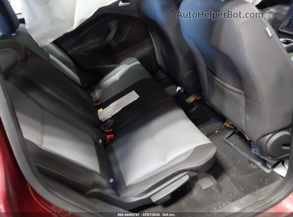 1FADP5EU9HL112673 2017 FORD C-MAX ENERGI Red Вид наклейки з VIN-кодом