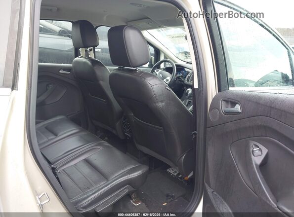 1FADP5FU7HL110693 2017 FORD C-MAX ENERGI Tan Вид наклейки з VIN-кодом