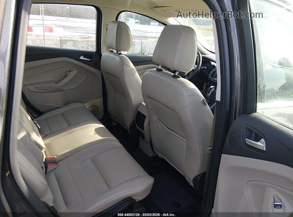 1FADP5FU9HL102255 2017 FORD C-MAX ENERGI Gray VIN sticker view