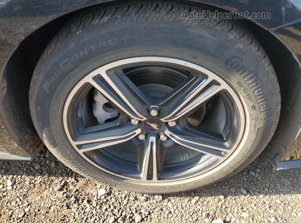 1FAGP8UH5R5136994 2024 FORD MUSTANG Black 