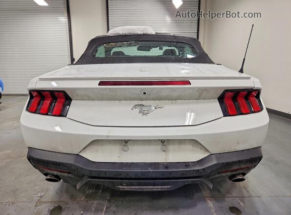1FAGP8UH9S5127897 2025 FORD MUSTANG White 