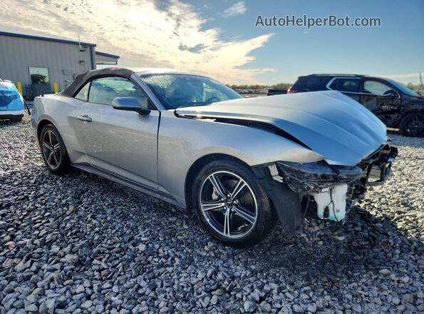 1FAGP8UHXS5115368 2025 FORD MUSTANG Silver 