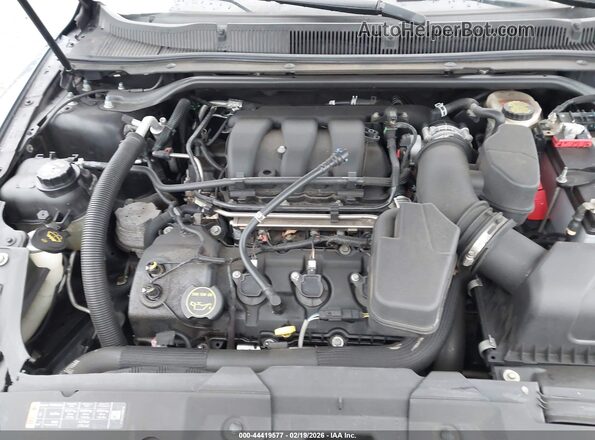 1FAHP2E82KG102635 2019 FORD TAURUS Blue Vista trasera
