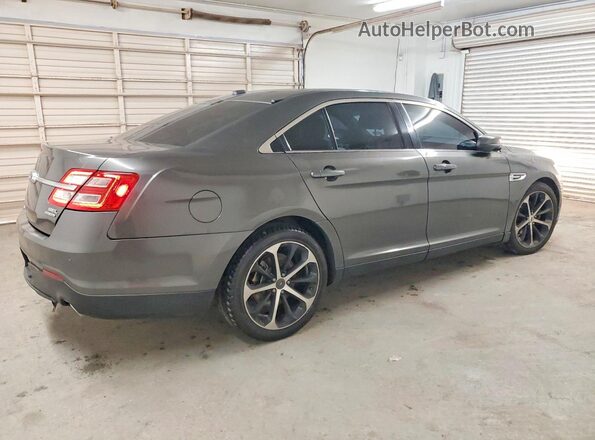 1FAHP2E85GG153957 2016 FORD TAURUS Gray 